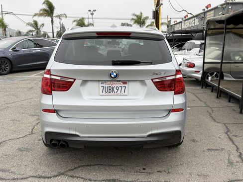 Used 2016 BMW X3 xDrive35i w/ M Sport image 8