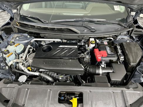 Used 2023 Nissan Rogue SL w/ SL Premium Package FWD image 36