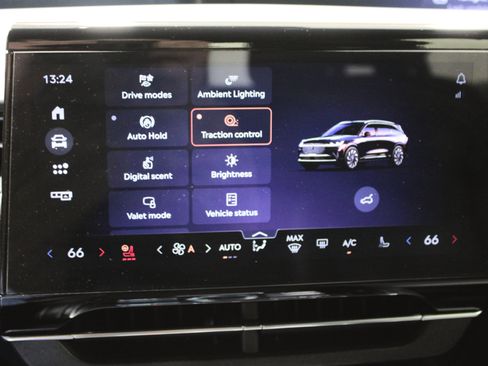 Certified 2024 Lincoln Nautilus Reserve w/ Equipment Group 202A image 17