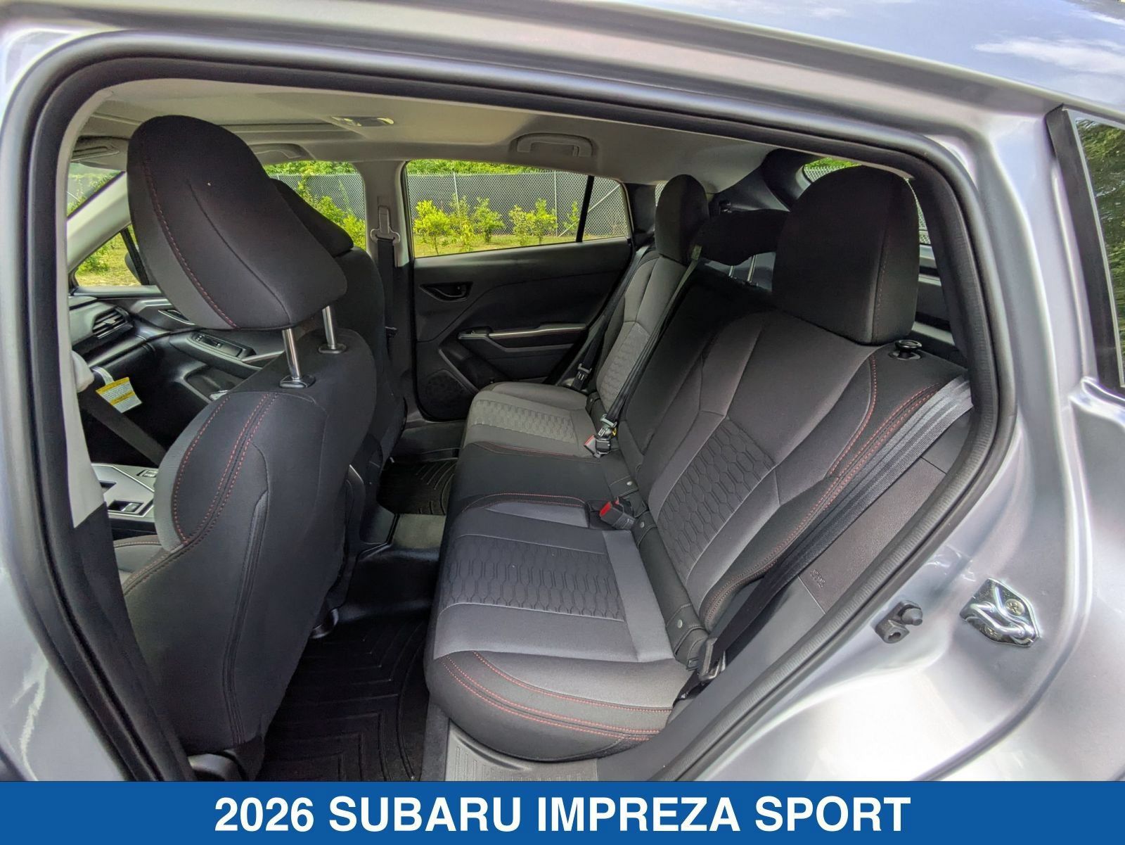 Certified 2026 Subaru Impreza 2.0i Sport AWD/4WD image 30