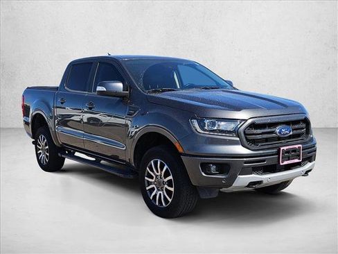 Used 2019 Ford Ranger Lariat w/ Equipment Group 501A Mid image 3