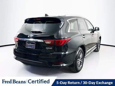 Used 2017 INFINITI QX60 AWD w/ Premium Plus Package image 8