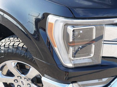 Used 2023 Ford F150 Lariat w/ Equipment Group 502A High AWD/4WD image 3