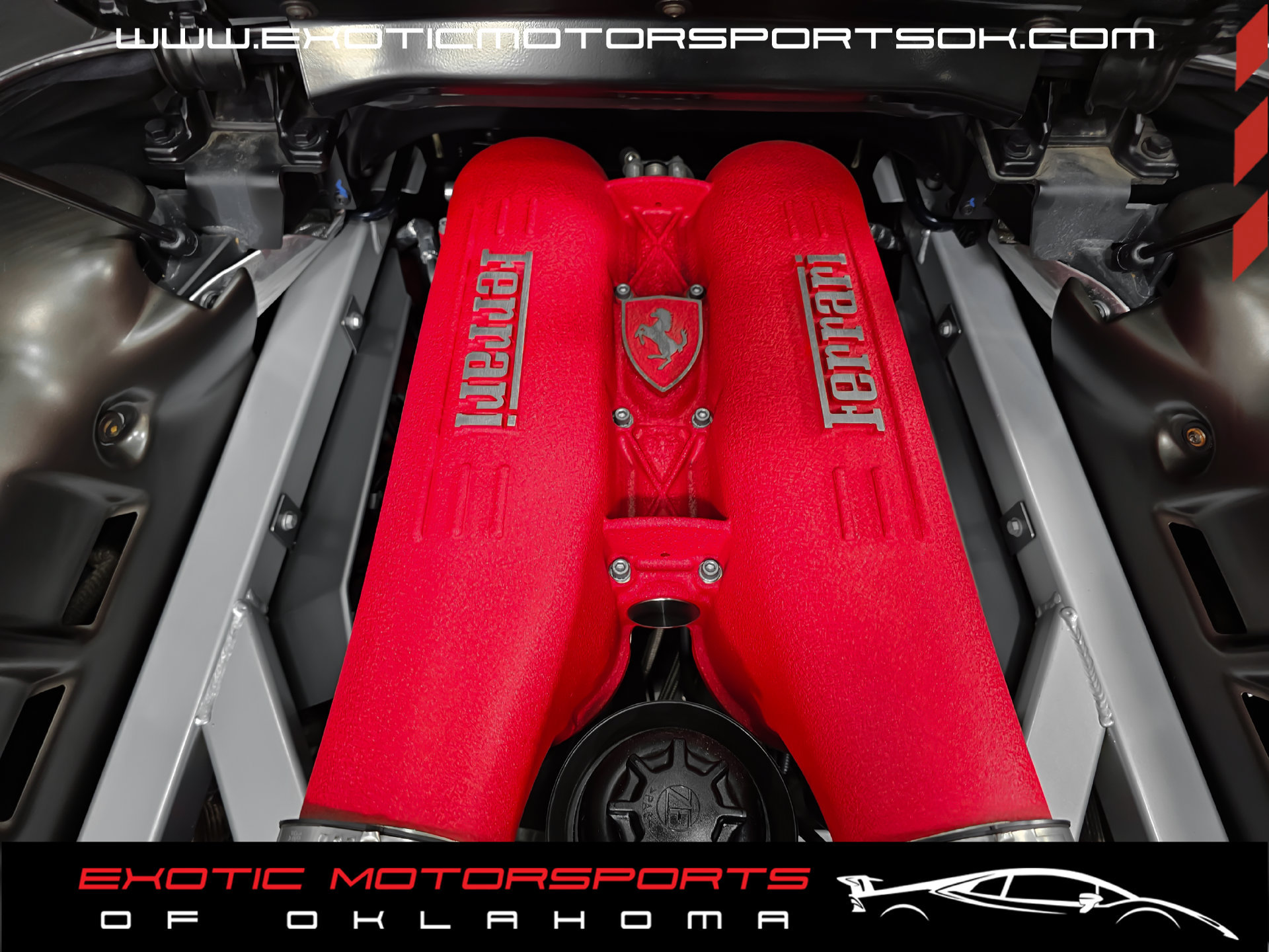 Used 2008 Ferrari F430 Spider RWD image 34