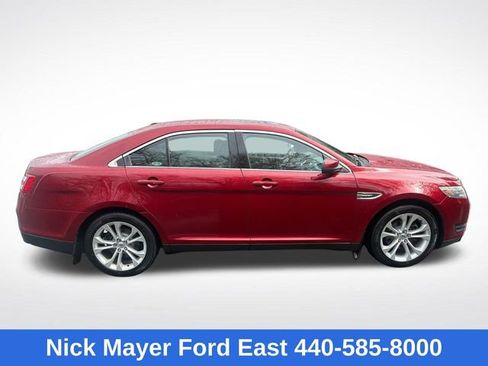 Used 2013 Ford Taurus SEL AWD/4WD image 9
