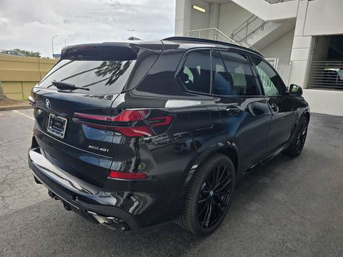 New 2026 BMW X5 xDrive40i w/ M Sport Package AWD/4WD image 3