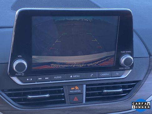 Certified 2024 Nissan Altima 2.5 SV image 28