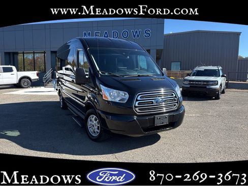 Used 2016 Ford Transit 250 148 Medium Roof RWD image 1