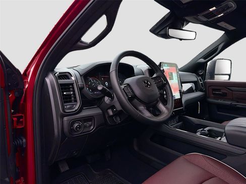 New 2026 RAM 3500 Limited AWD/4WD image 9