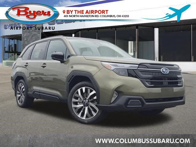 New 2026 Subaru Forester Touring AWD/4WD 360° Tour