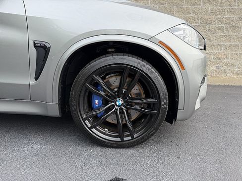 Used 2017 BMW X5 M AWD/4WD image 7