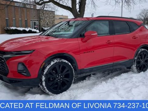 Used 2020 Chevrolet Blazer RS image 4