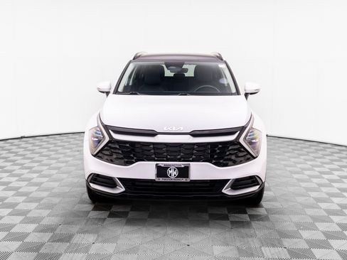 Used 2025 Kia Sportage EX w/ Premium Package AWD/4WD image 8