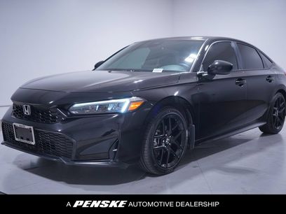Used 2026 Honda Civic Sport