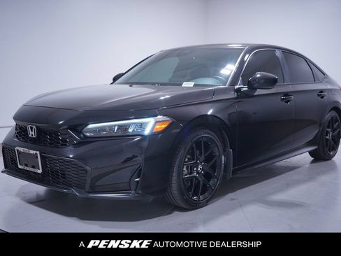 Used 2026 Honda Civic Sport image 1