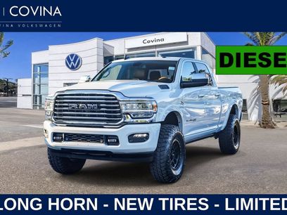 Used 2022 RAM 2500 Limited