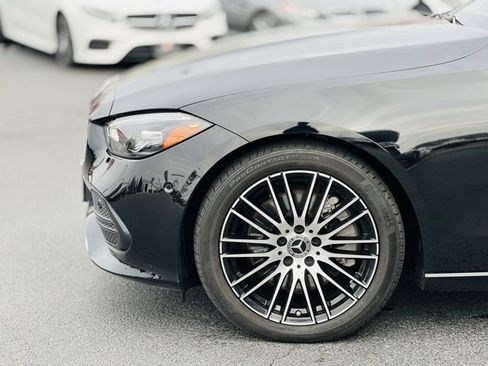 Used 2023 Mercedes-Benz C 300 4MATIC Sedan w/ Pinnacle Trim Package image 5