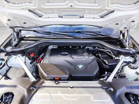 Used 2025 BMW X4 xDrive30i image 30