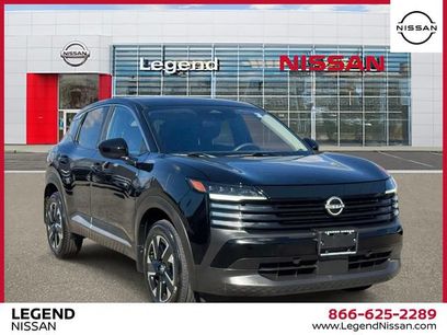 Certified 2025 Nissan Kicks SV