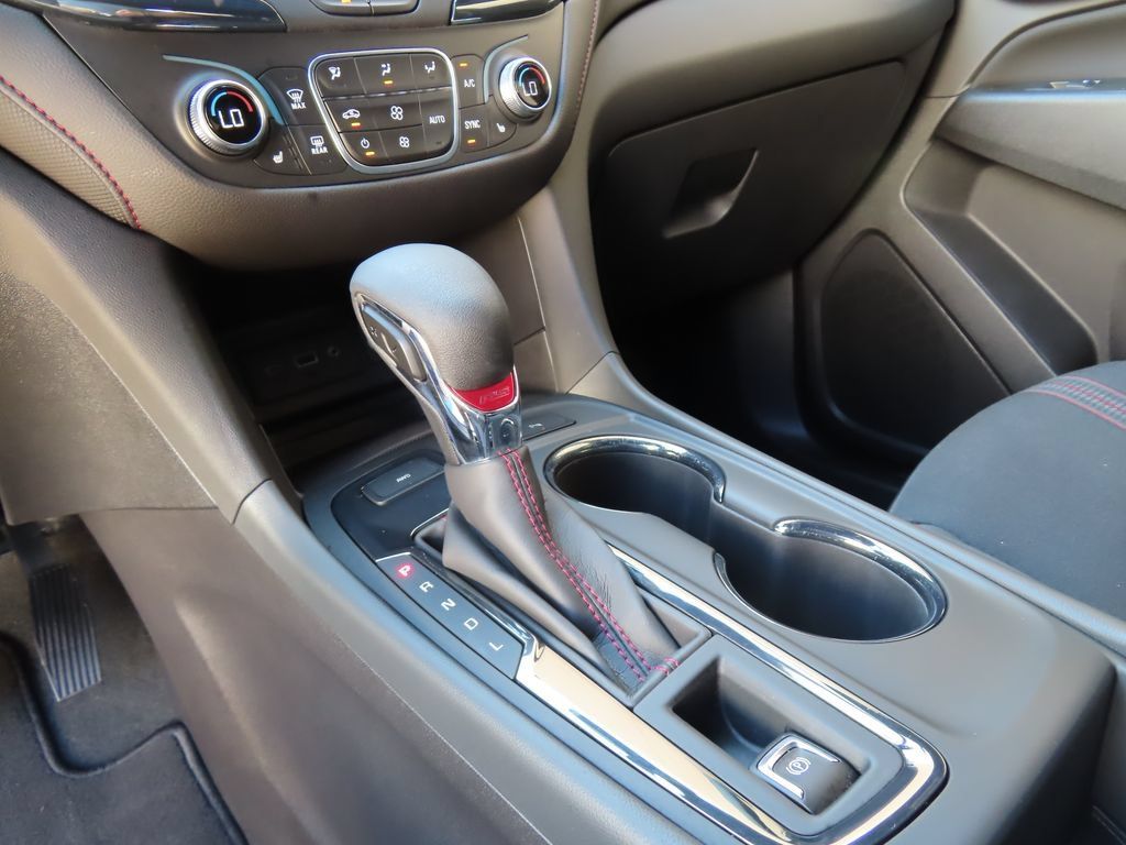 Certified 2024 Chevrolet Equinox RS AWD/4WD image 19