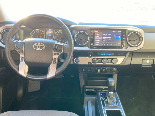 Used 2023 Toyota Tacoma SR5 w/ Technology Package RWD image 8