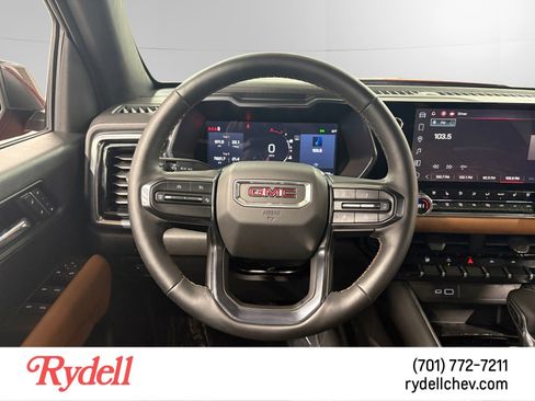 Used 2024 GMC Canyon AT4 w/ AT4 Premium Package image 13