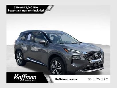 Used 2023 Nissan Rogue SL