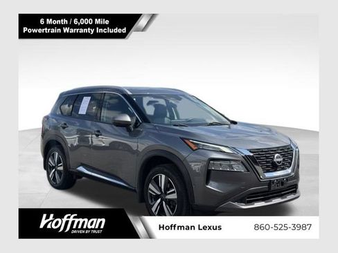 Used 2023 Nissan Rogue SL AWD/4WD image 1