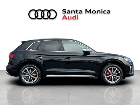 Used 2025 Audi SQ5 Premium Plus w/ Premium Plus Package AWD/4WD image 8