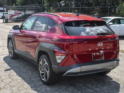 New 2026 Hyundai Kona SEL Premium FWD image 7