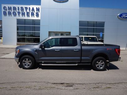 Used 2022 Ford F150 XLT w/ Equipment Group 302A High