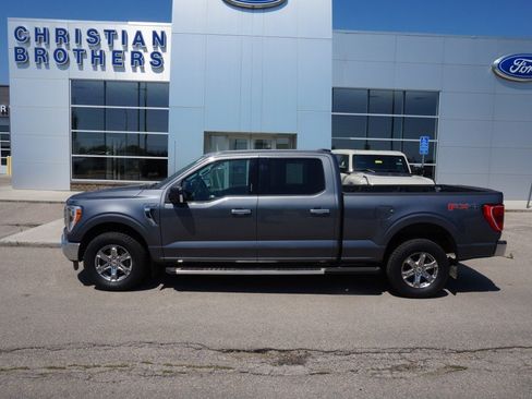 Used 2022 Ford F150 XLT w/ Equipment Group 302A High AWD/4WD image 1