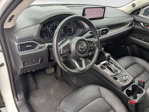 Used 2023 MAZDA CX-5 AWD 2.5 S w/ Premium Plus Pkg image 9