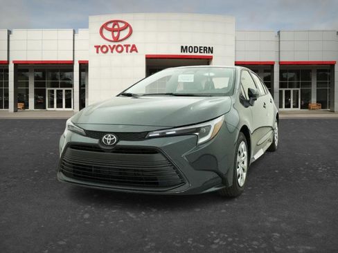 New 2026 Toyota Corolla LE FWD image 6