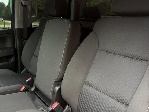 Used 2018 Chevrolet Silverado 1500 LT w/ All Star Edition AWD/4WD image 36