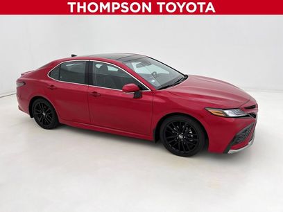 Used 2024 Toyota Camry XSE w/ Navigation Package