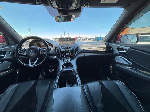 Used 2021 Acura RDX A-Spec AWD/4WD image 22