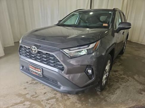 Certified 2023 Toyota RAV4 XLE Premium AWD/4WD image 1
