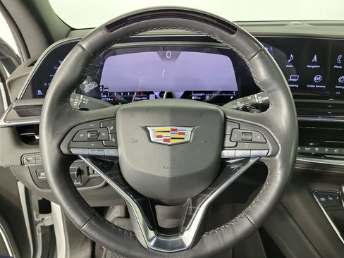 Certified 2024 Cadillac Escalade Sport w/ Touring Package AWD/4WD image 23