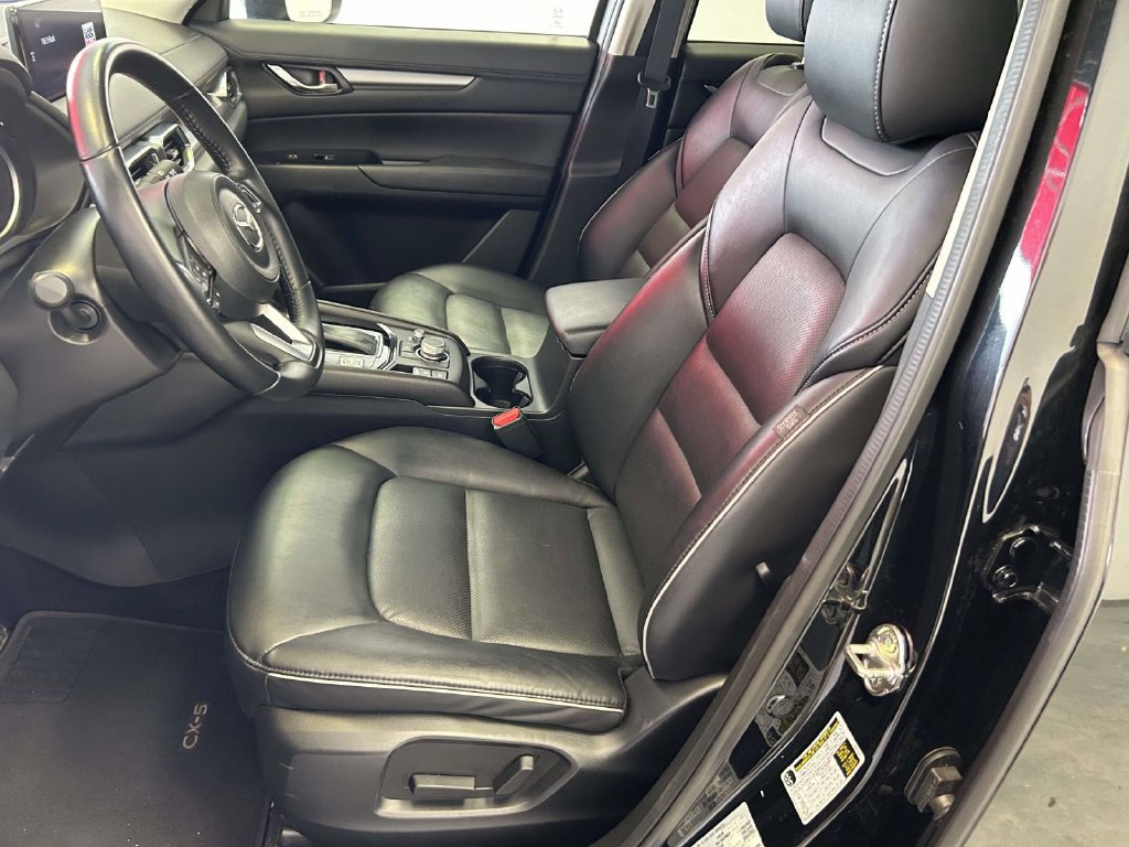 Used 2025 MAZDA CX-5 AWD 2.5 S w/ Select Package image 15
