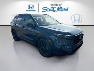 New 2026 Honda CR-V Sport-L video 1