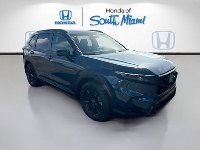 New 2026 Honda CR-V Sport-L