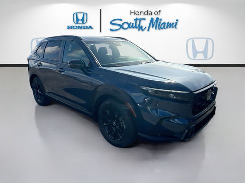New 2026 Honda CR-V Sport-L image 1