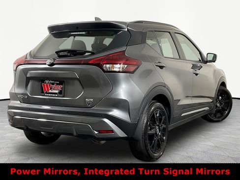 Used 2024 Nissan Kicks SR FWD image 6