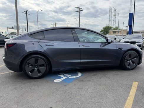 Used 2021 Tesla Model 3 Long Range AWD/4WD image 4