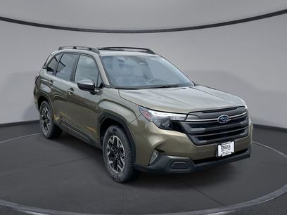 Used 2025 Subaru Forester Premium