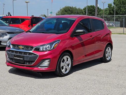 Used 2020 Chevrolet Spark LS FWD image 11