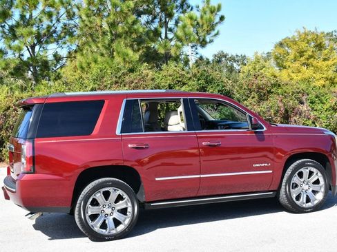 Used 2016 GMC Yukon Denali w/ Open Road Package image 6