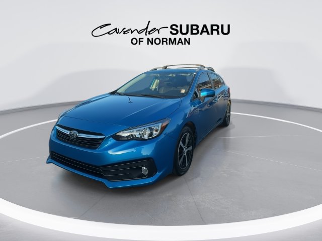 Certified 2023 Subaru Impreza 2.0i Premium AWD/4WD image 5