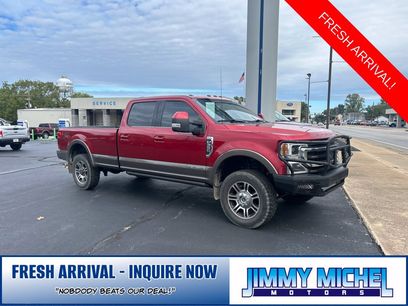 Used 2020 Ford F350 King Ranch w/ King Ranch Ultimate Package